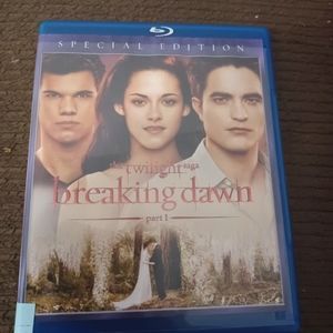 The Twilight Saga part 1
